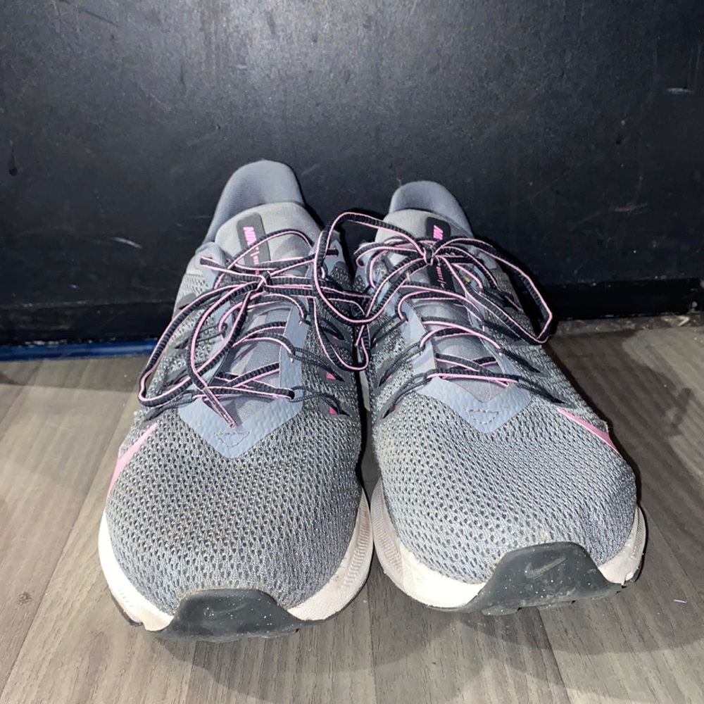 Nike running shoes